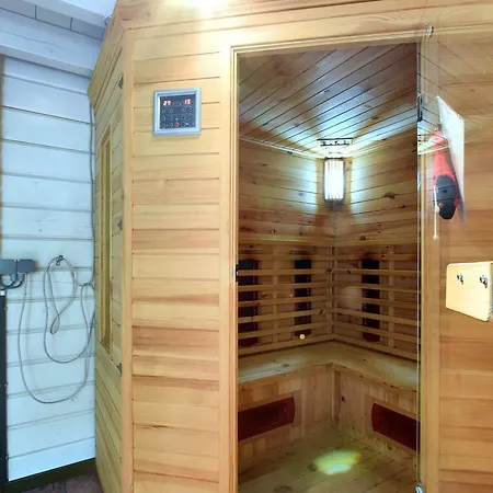 Ferienhaus Modern Holiday Home With A Sauna In Durbuy *