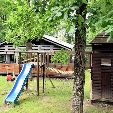 Modern Holiday Home With A Sauna In Durbuy *