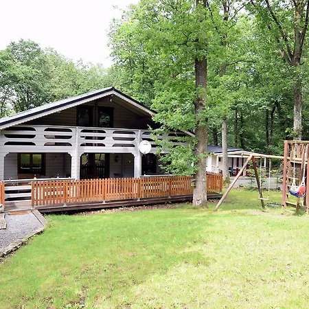 Modern Holiday Home With A Sauna In Durbuy * Barvaux