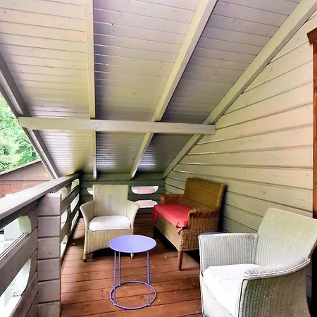 Ferienhaus Modern Holiday Home With A Sauna In Durbuy