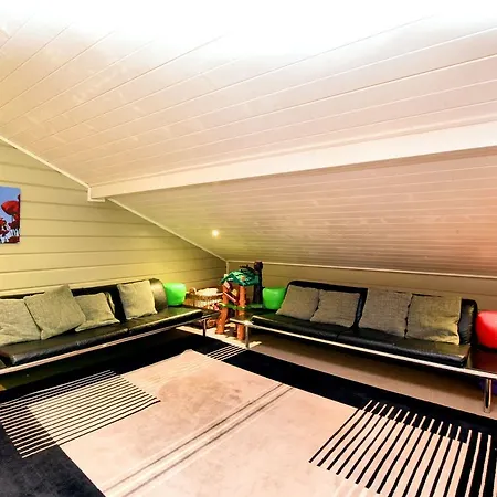 Ferienhaus Modern Holiday Home With A Sauna In Durbuy *