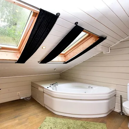 Ferienhaus Modern Holiday Home With A Sauna In Durbuy Barvaux