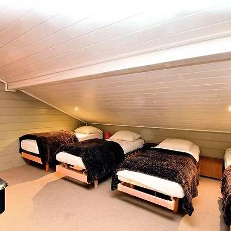 Modern Holiday Home With A Sauna In Durbuy Barvaux