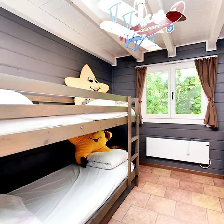 Modern Holiday Home With A Sauna In Durbuy