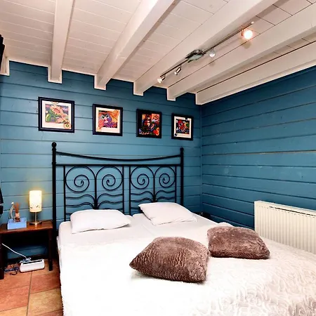 Modern Holiday Home With A Sauna In Durbuy Ferienhaus *