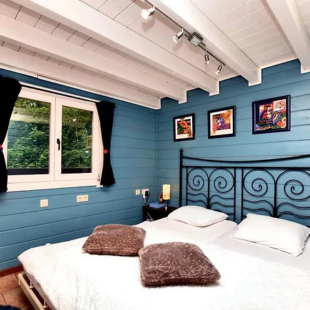 Ferienhaus Modern Holiday Home With A Sauna In Durbuy Barvaux
