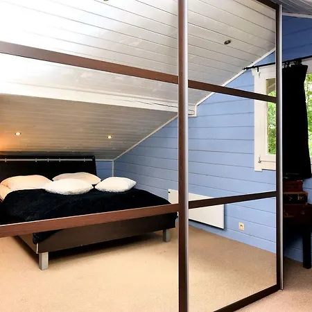 Modern Holiday Home With A Sauna In Durbuy Ferienhaus Barvaux