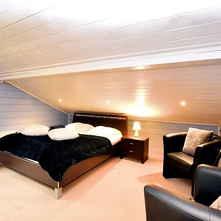 Modern Holiday Home With A Sauna In Durbuy Barvaux