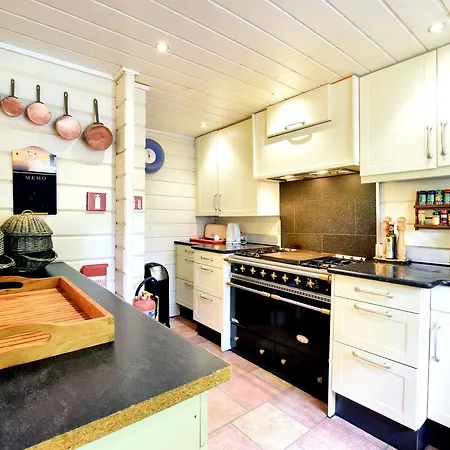 Ferienhaus Modern Holiday Home With A Sauna In Durbuy *