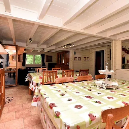 Modern Holiday Home With A Sauna In Durbuy *