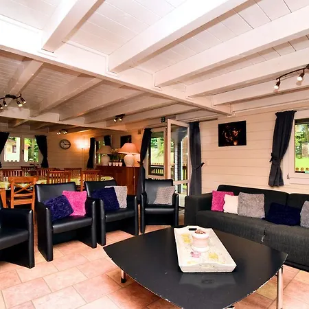 Modern Holiday Home With A Sauna In Durbuy Ferienhaus *