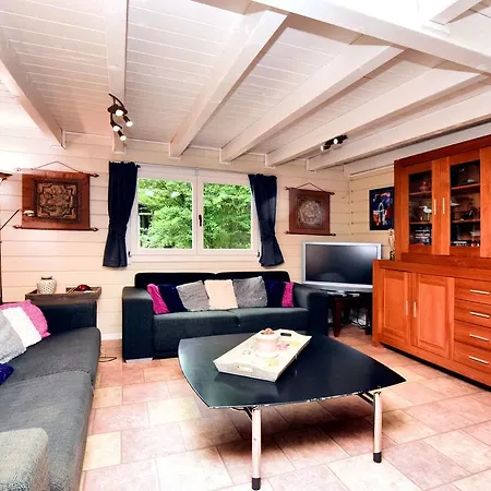 Ferienhaus Modern Holiday Home With A Sauna In Durbuy Barvaux