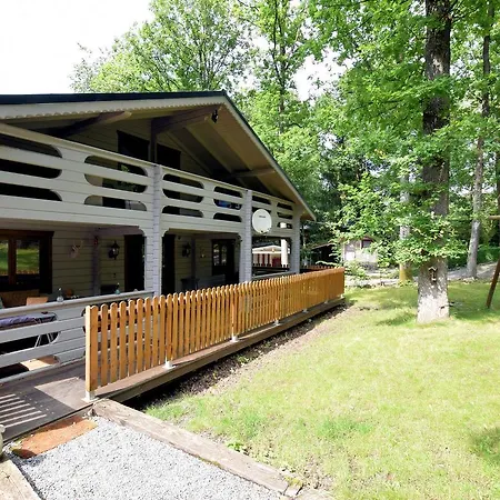 Modern Holiday Home With A Sauna In Durbuy Ferienhaus Barvaux